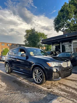2016 BMW X3 35i M Package