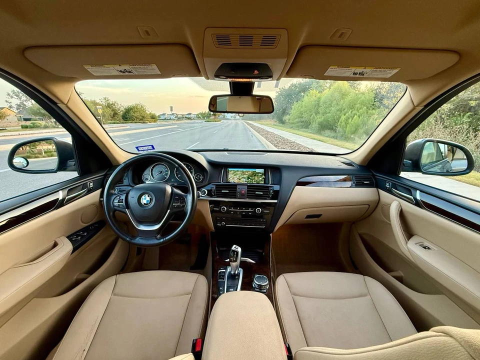 2016 BMW F25 X3 - Image 13 of 21
