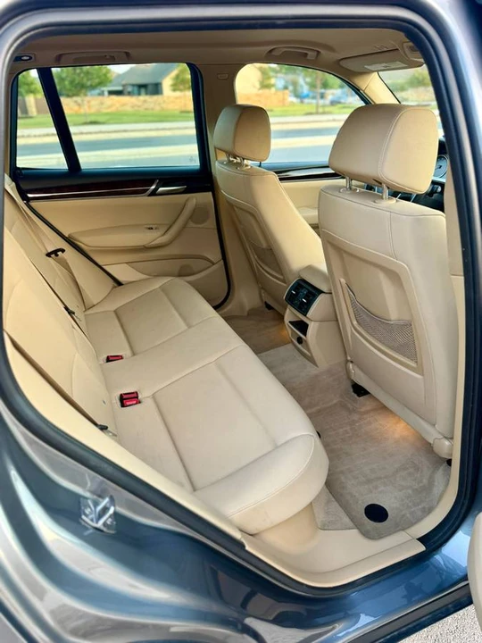 2016 BMW F25 X3 - Image 18 of 21