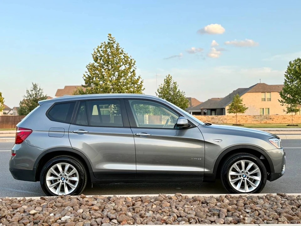 2016 BMW F25 X3 - Image 6 of 21