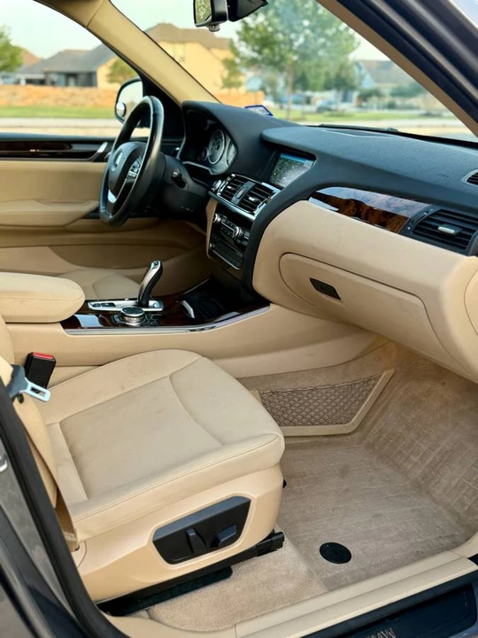 2016 BMW F25 X3 - Image 14 of 21