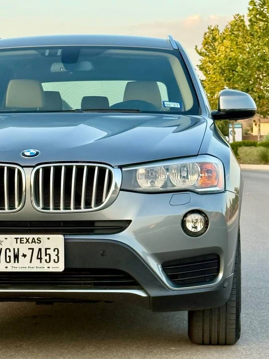 2016 BMW F25 X3 - Image 2 of 21
