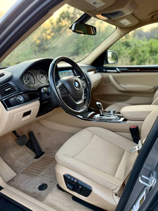 2016 BMW F25 X3 - Image 15 of 21