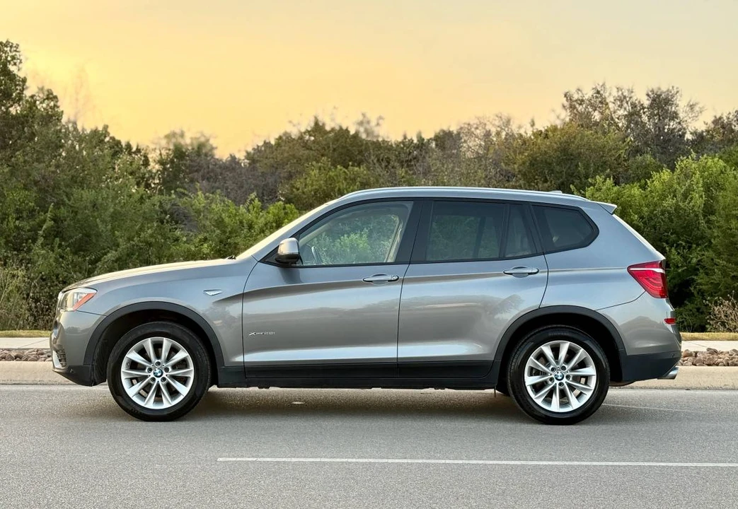 2016 BMW F25 X3 - Image 7 of 21