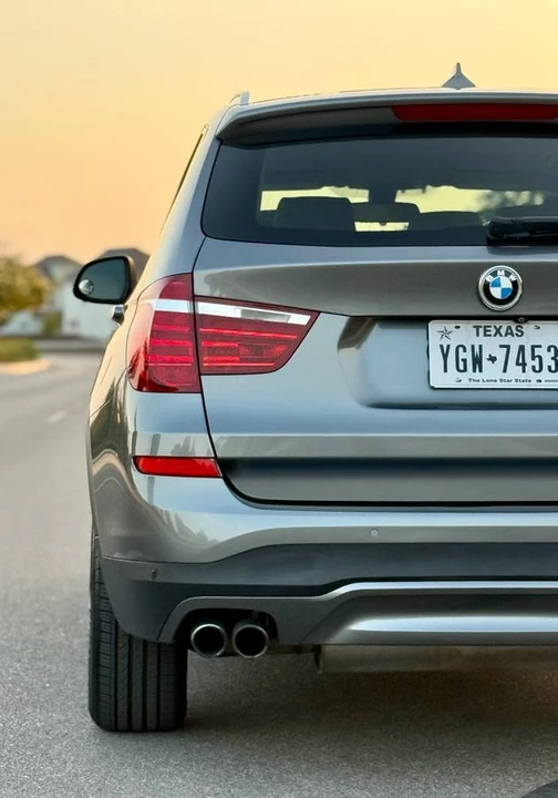 2016 BMW F25 X3 - Image 10 of 21