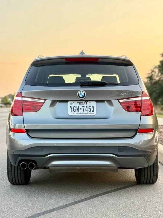 2016 BMW F25 X3 - Image 9 of 21