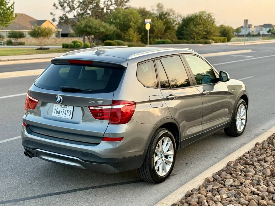 2016 BMW F25 X3 - Image 11 of 21