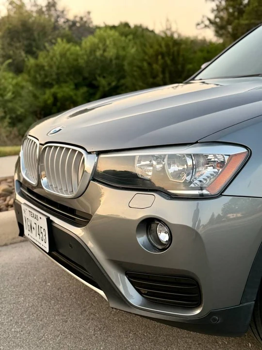 2016 BMW F25 X3 - Image 3 of 21