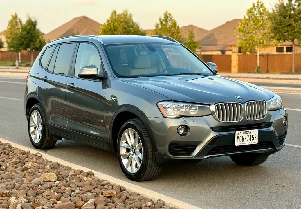 2016 BMW F25 X3 - Image 4 of 21
