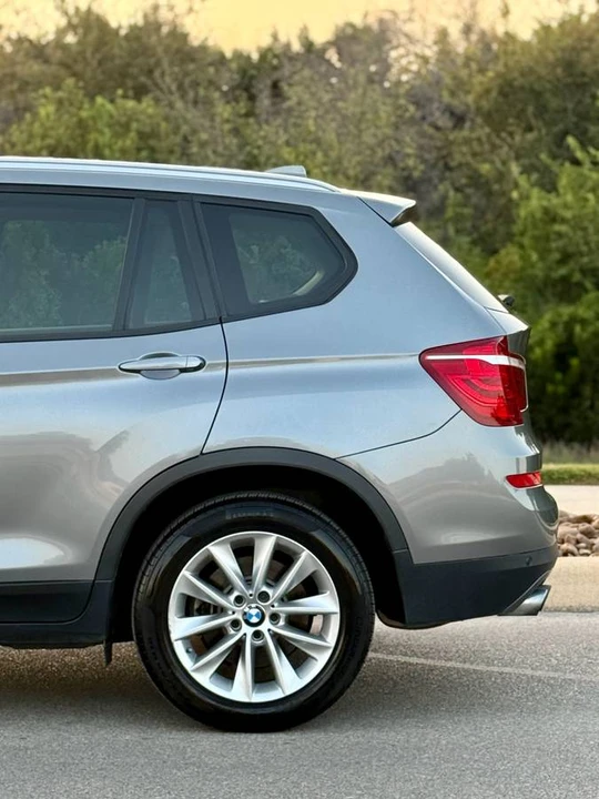 2016 BMW F25 X3 - Image 8 of 21
