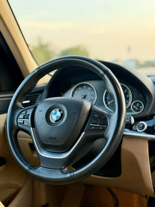 2016 BMW F25 X3 - Image 16 of 21