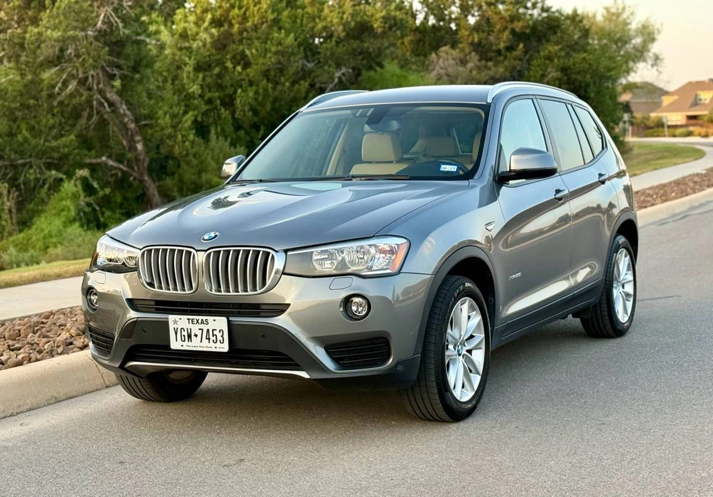 2016 BMW F25 X3 - Image 5 of 21