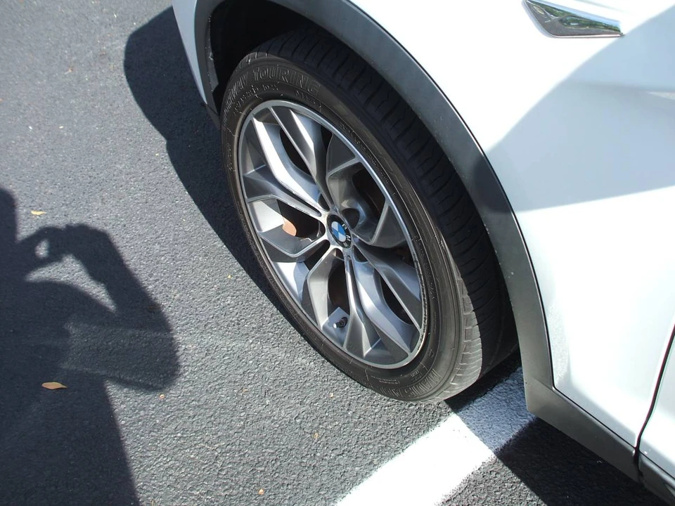 2016 BMW F25 X3 - Image 22 of 24