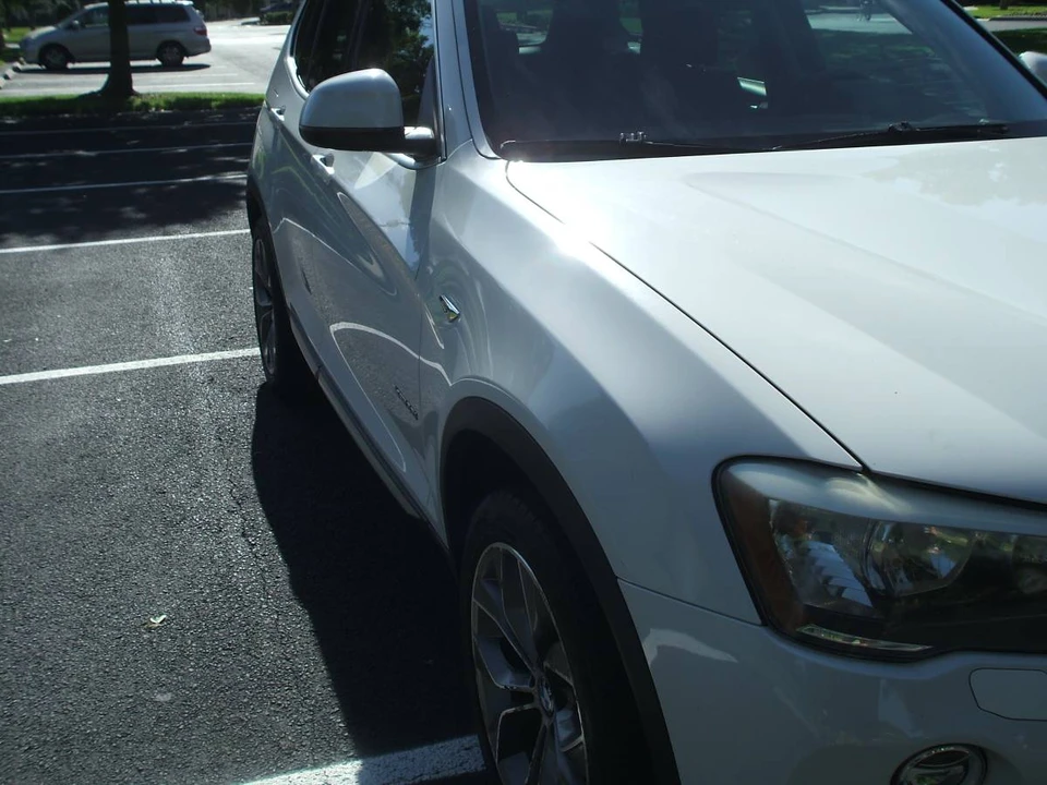 2016 BMW F25 X3 - Image 8 of 24