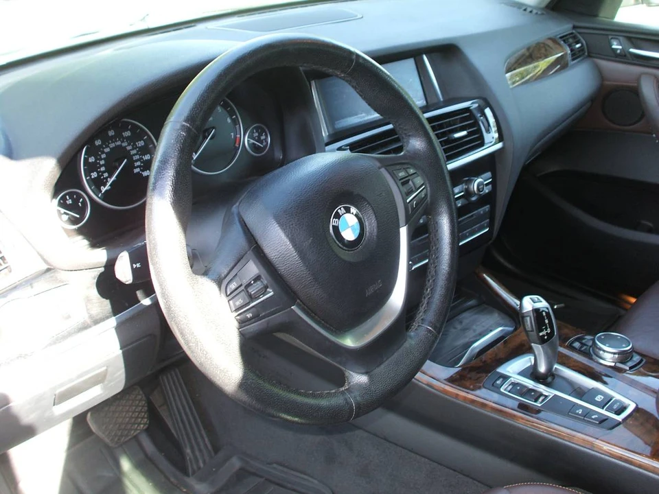 2016 BMW F25 X3 - Image 11 of 24