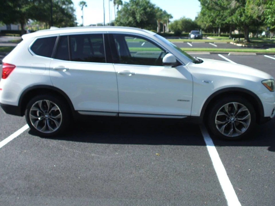2016 BMW F25 X3 - Image 7 of 24