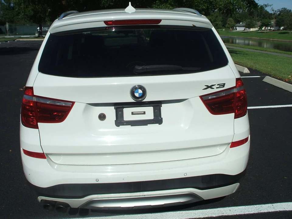 2016 BMW F25 X3 - Image 5 of 24