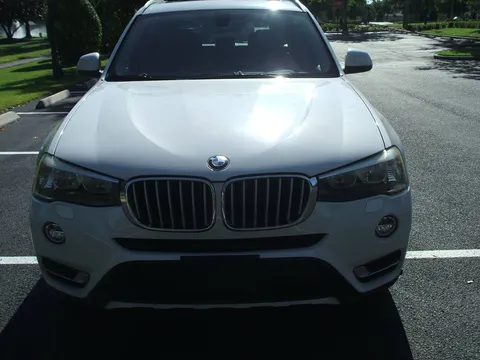 2016 BMW X3 xDrive28i XLine