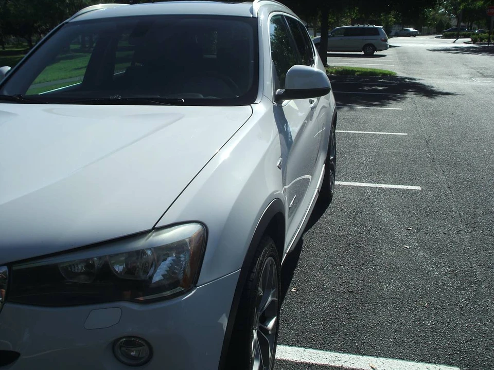 2016 BMW F25 X3 - Image 2 of 24