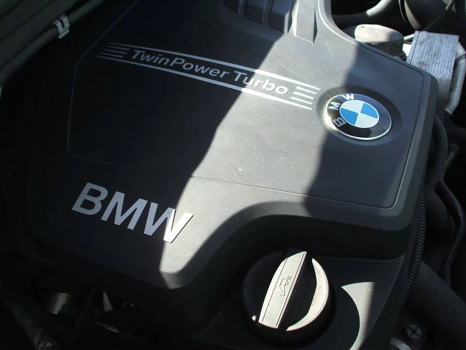 2016 BMW F25 X3 - Image 24 of 24