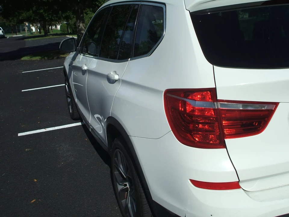 2016 BMW F25 X3 - Image 4 of 24