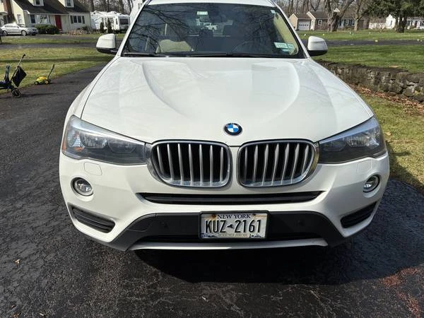 2016 BMW F25 X3 - Image 2 of 10
