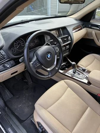 2016 BMW F25 X3 - Image 8 of 10