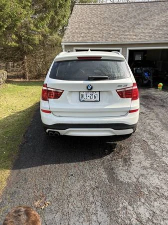 2016 BMW F25 X3 - Image 9 of 10