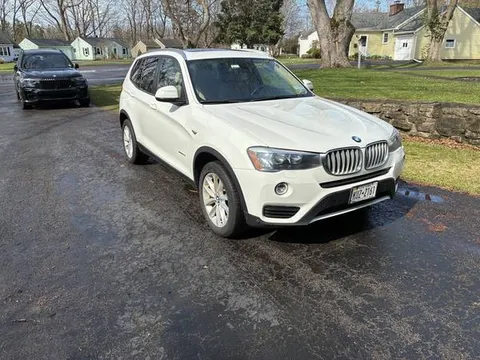 2016 BMW X3