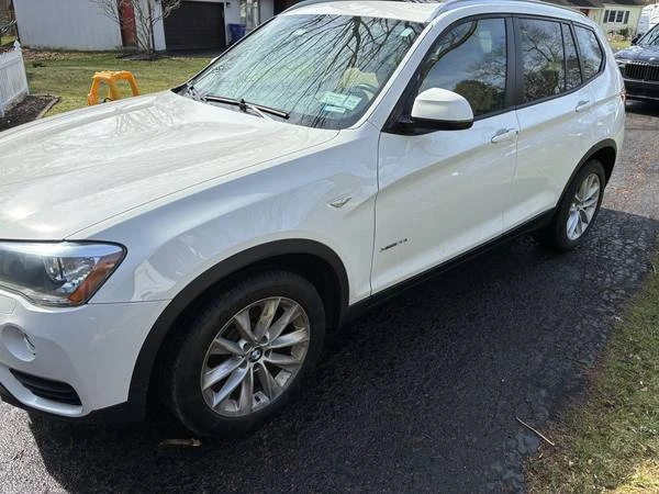 2016 BMW F25 X3 - Image 10 of 10