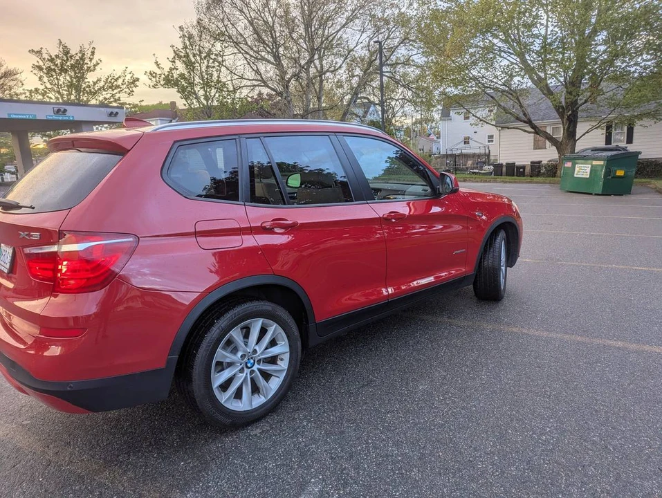 2016 BMW F25 X3 - Image 3 of 14