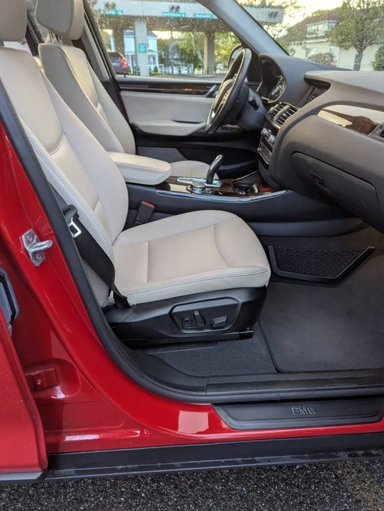 2016 BMW F25 X3 - Image 7 of 14