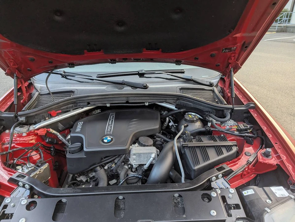 2016 BMW F25 X3 - Image 4 of 14