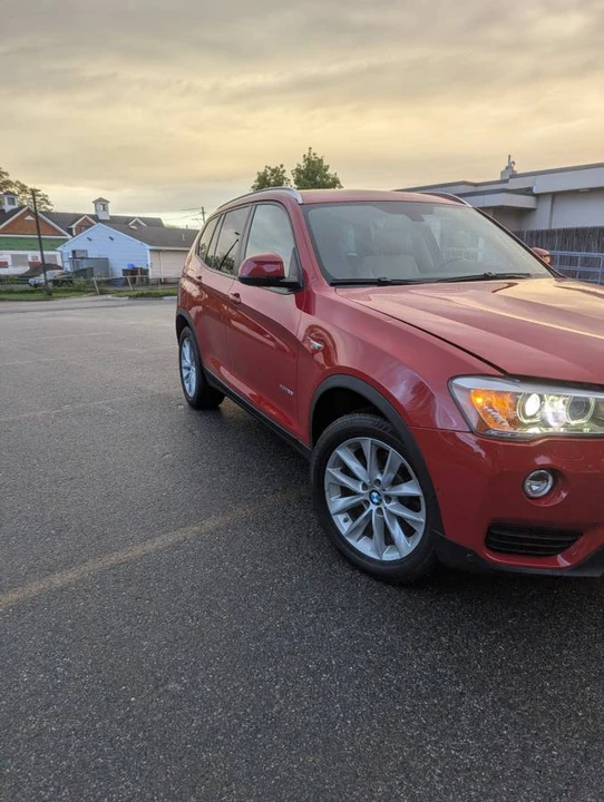 2016 BMW F25 X3 - Image 13 of 14
