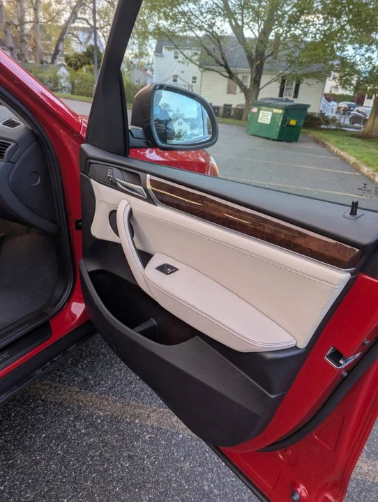 2016 BMW F25 X3 - Image 8 of 14
