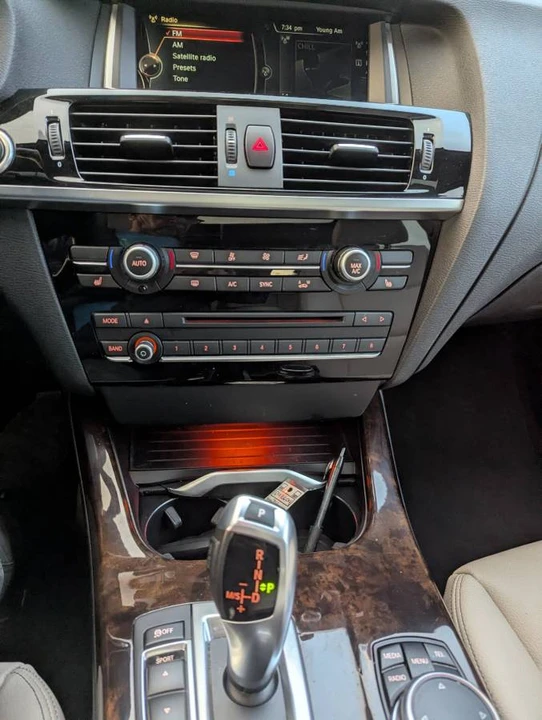 2016 BMW X3 - Image 12 of 16