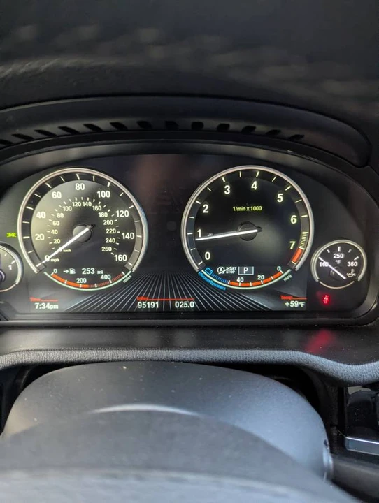 2016 BMW X3 - Image 6 of 16