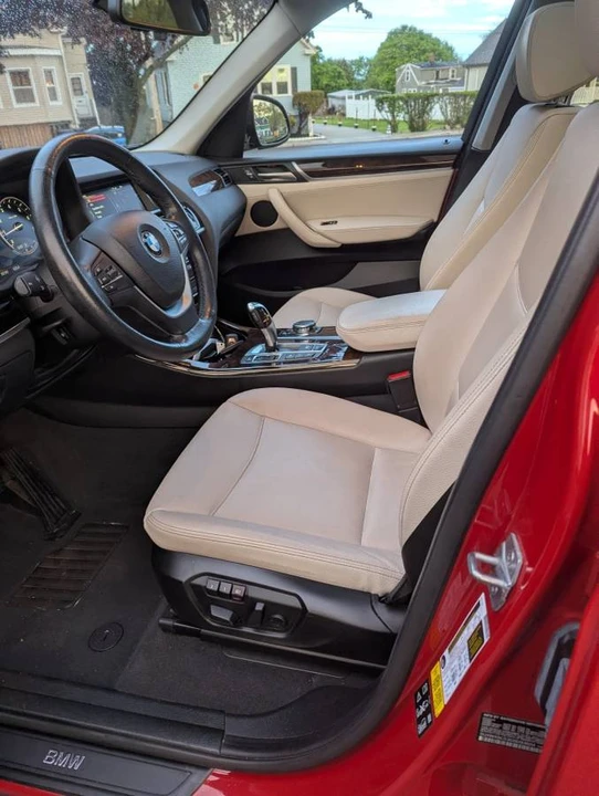 2016 BMW F25 X3 - Image 12 of 14