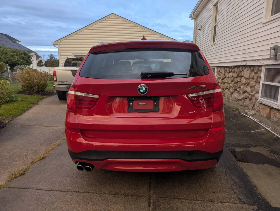2016 BMW F25 X3 - Image 2 of 14