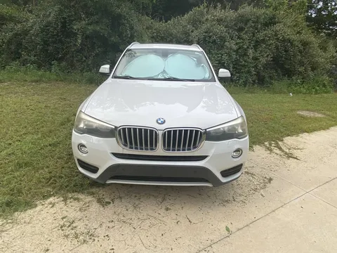 2016 BMW X3
