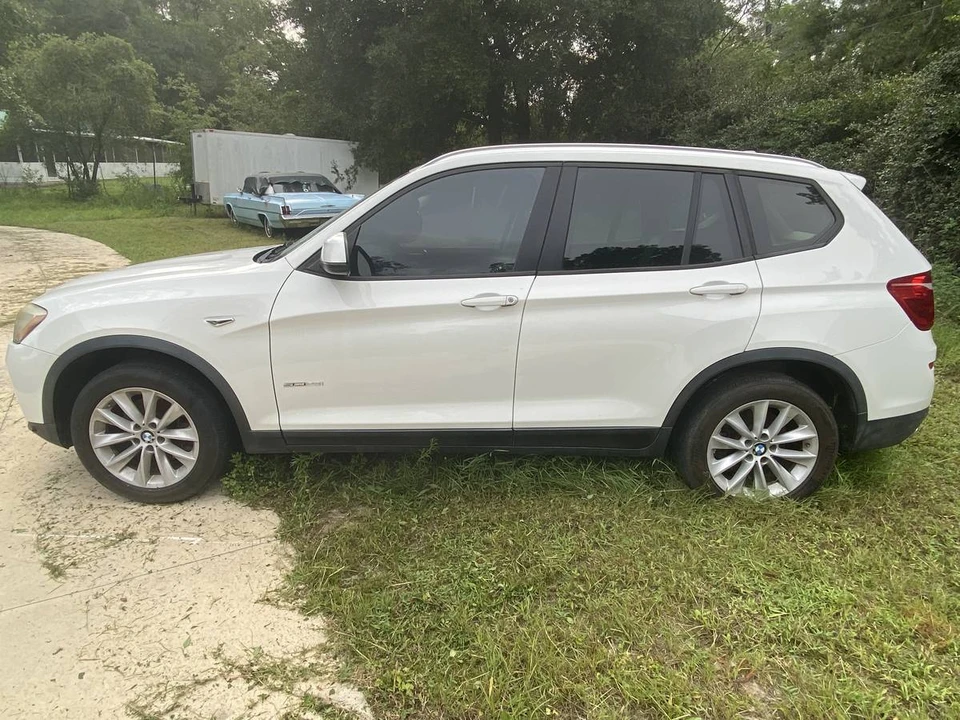 2016 BMW F25 X3 - Image 3 of 23
