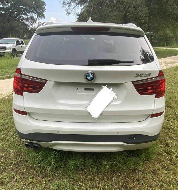 2016 BMW F25 X3 - Image 4 of 23