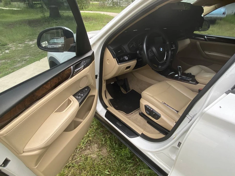 2016 BMW F25 X3 - Image 17 of 23