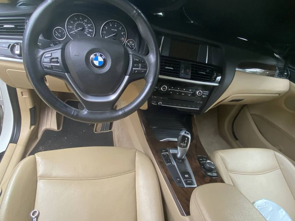 2016 BMW F25 X3 - Image 5 of 23