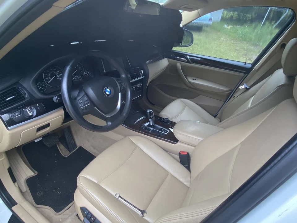 2016 BMW F25 X3 - Image 6 of 23