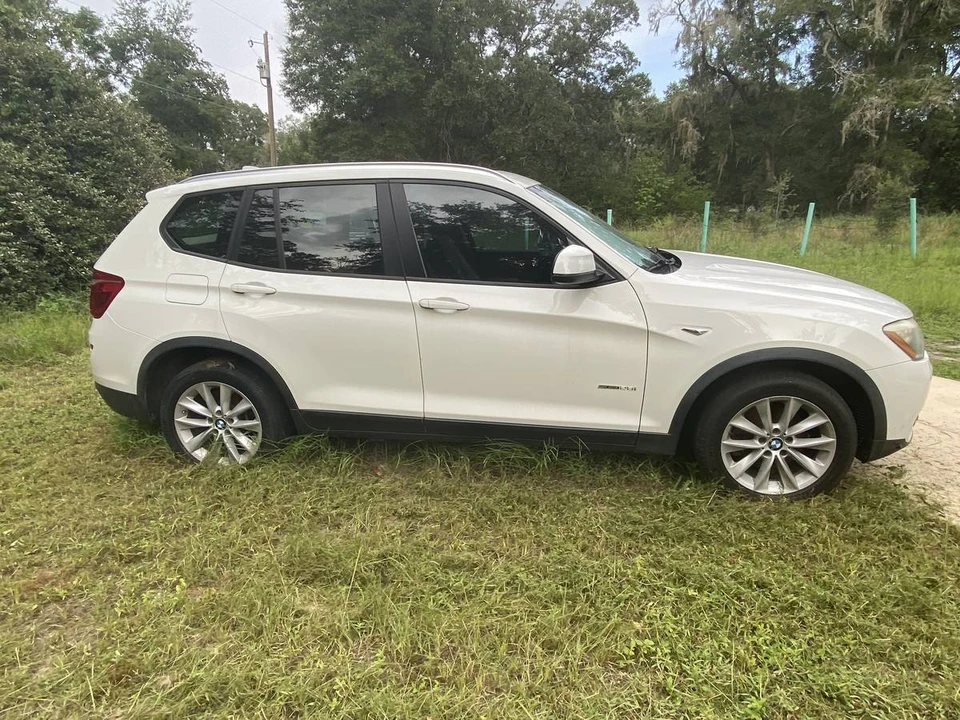2016 BMW F25 X3 - Image 2 of 23