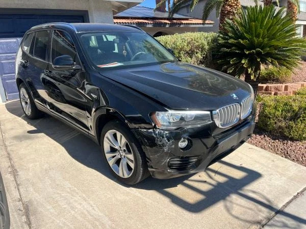 2016 BMW F25 X3 - Image 3 of 8
