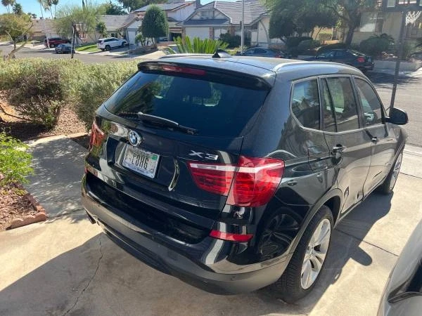 2016 BMW F25 X3 - Image 5 of 8
