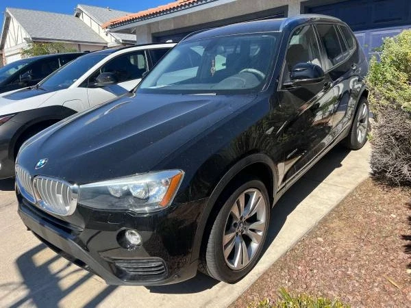 2016 BMW F25 X3 - Image 2 of 8