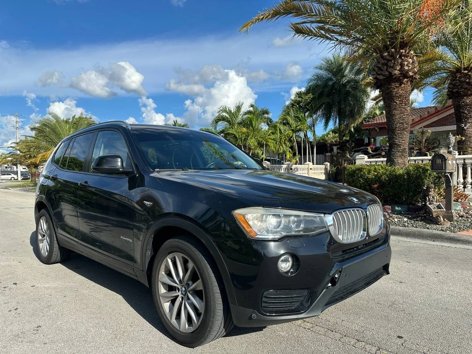 2016 BMW F25 X3 - Image 2 of 13